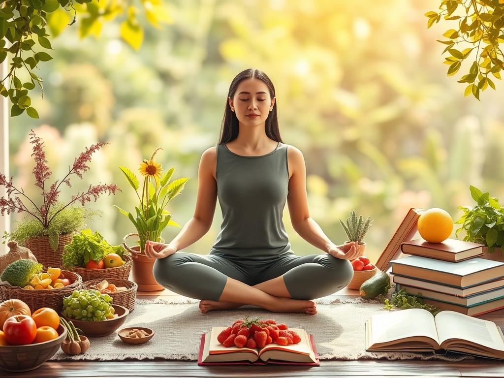 Filozofia wellness - holistyczne podejście do zdrowia i dobrego samopoczucia