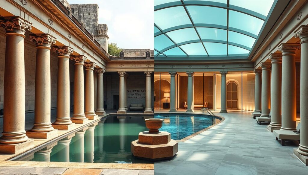 Historia SPA i wellness - od starożytnych term po współczesne centra wellness co to