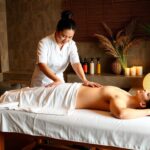 Masaż balijski - technika wykonywania masażu balijskiego przez masażystę
