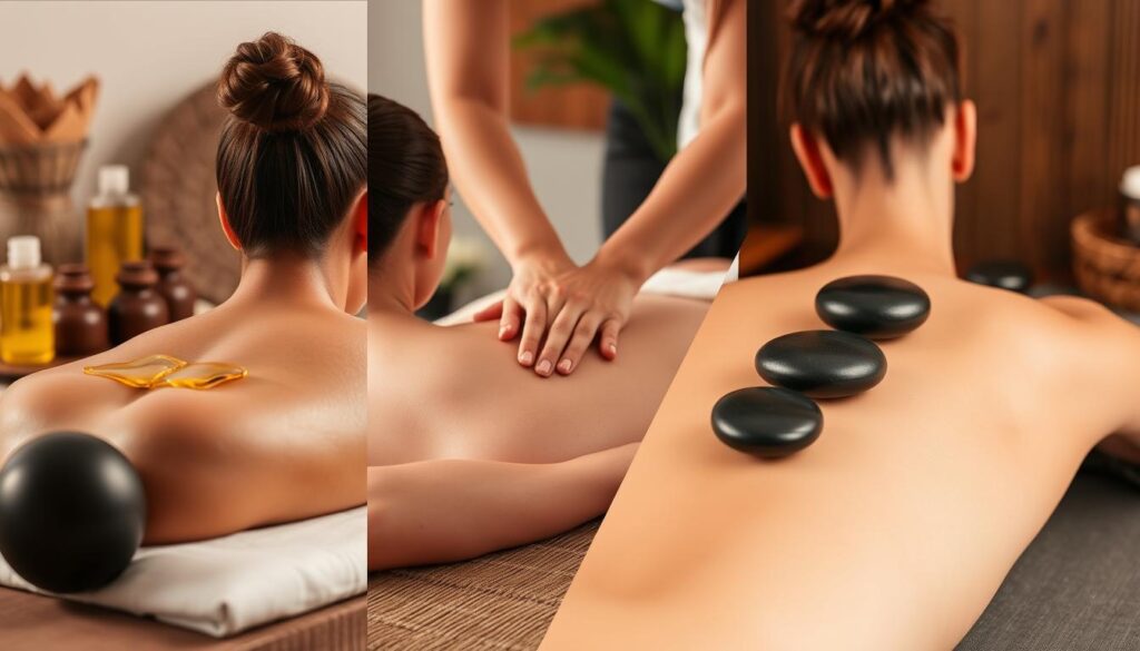 Różne rodzaje masaży - porównanie masażu balijskiego z innymi technikami