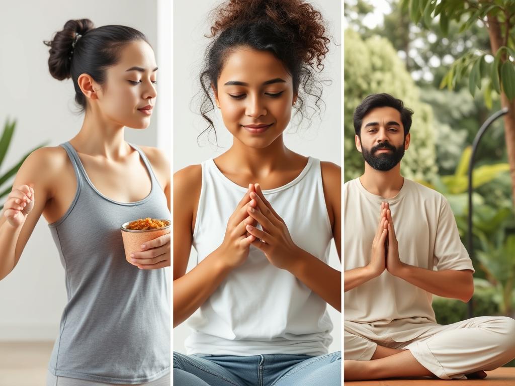 Różne rodzaje wellness - fizyczny, emocjonalny i duchowy aspekt dobrego samopoczucia