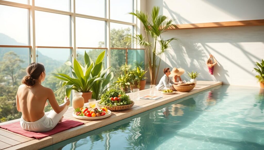 Wellness i SPA jako droga do lepszego życia - holistyczne podejście do zdrowia